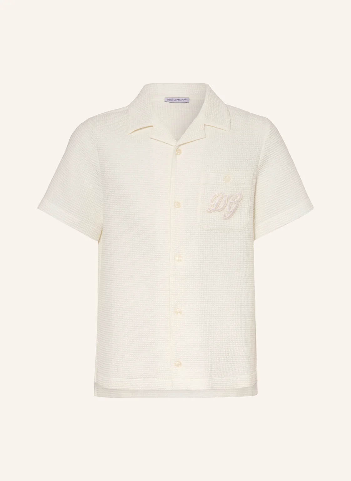 DOLCE & GABBANA Resorthemd