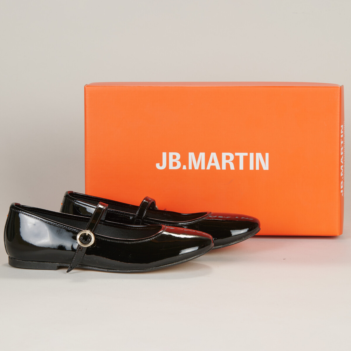 JB Martin - DRILA - Varnish / Black