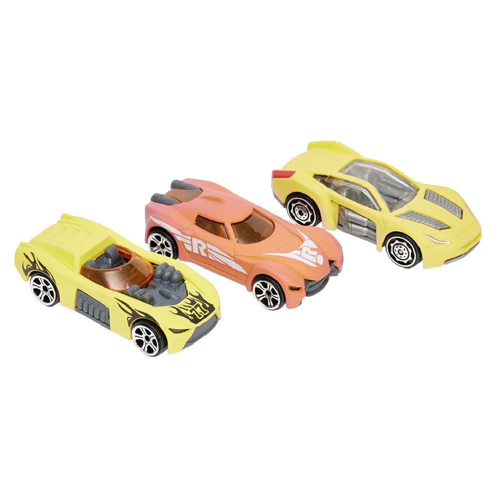 Voiture couleur changeante x3