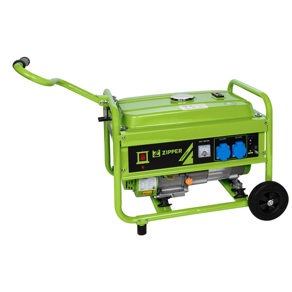 Stromerzeuger »ZI-STE2800«, 4,8 kW, Tankvolumen: 15 l