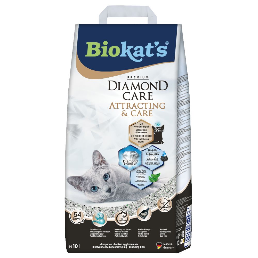 Biokat's Diamond Care Attracting & Care