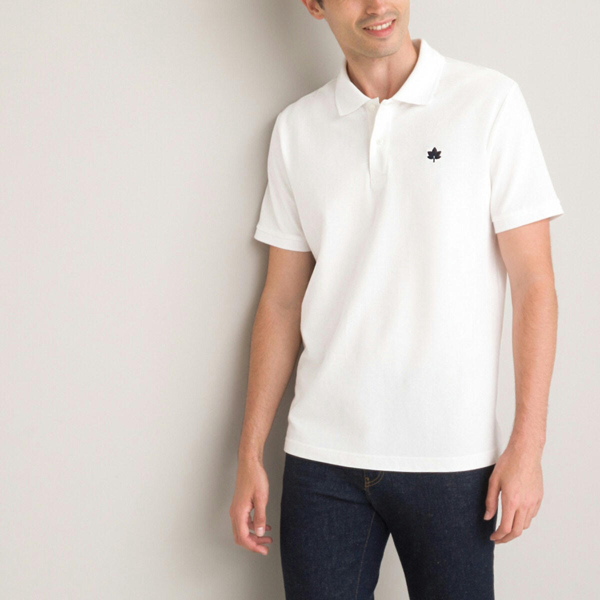 Polo Signature, manches courtes