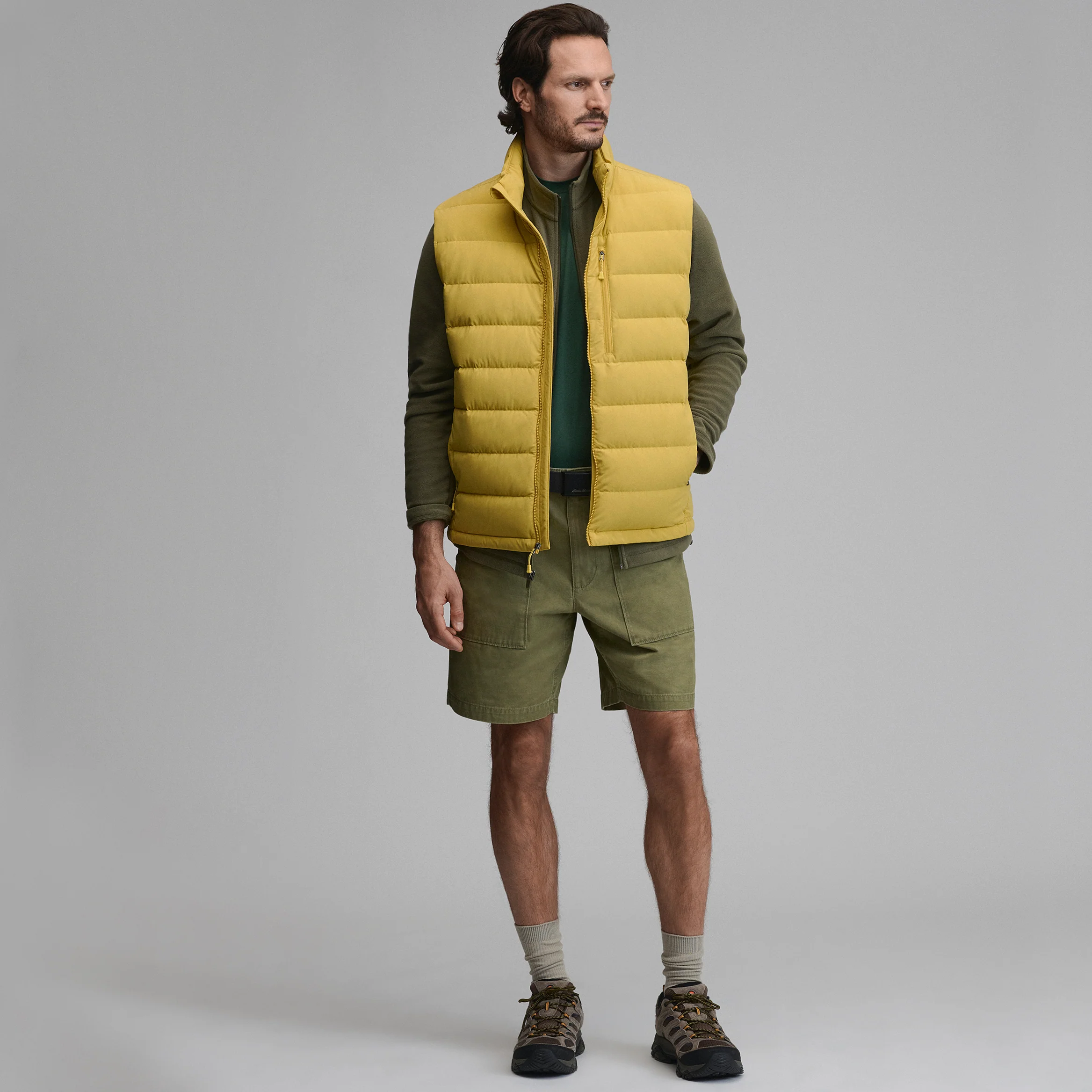Men's Quest 2.0 Full-Zip Fleece Jacket