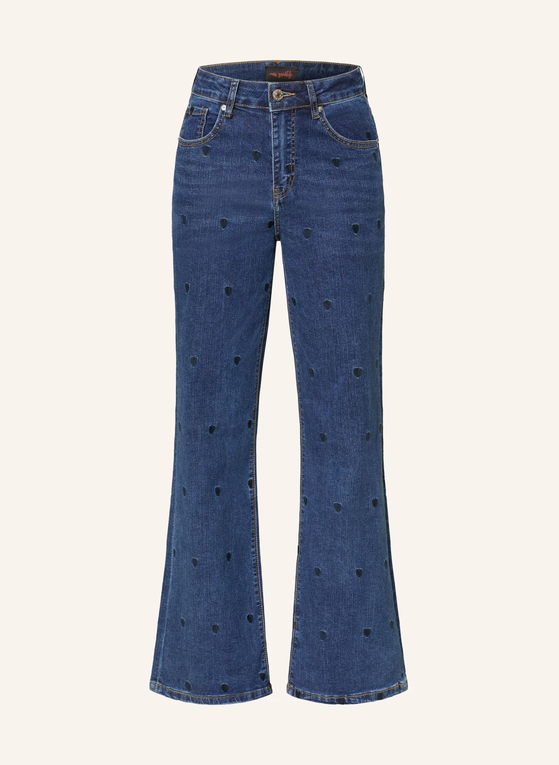 miss goodlife Straight Jeans