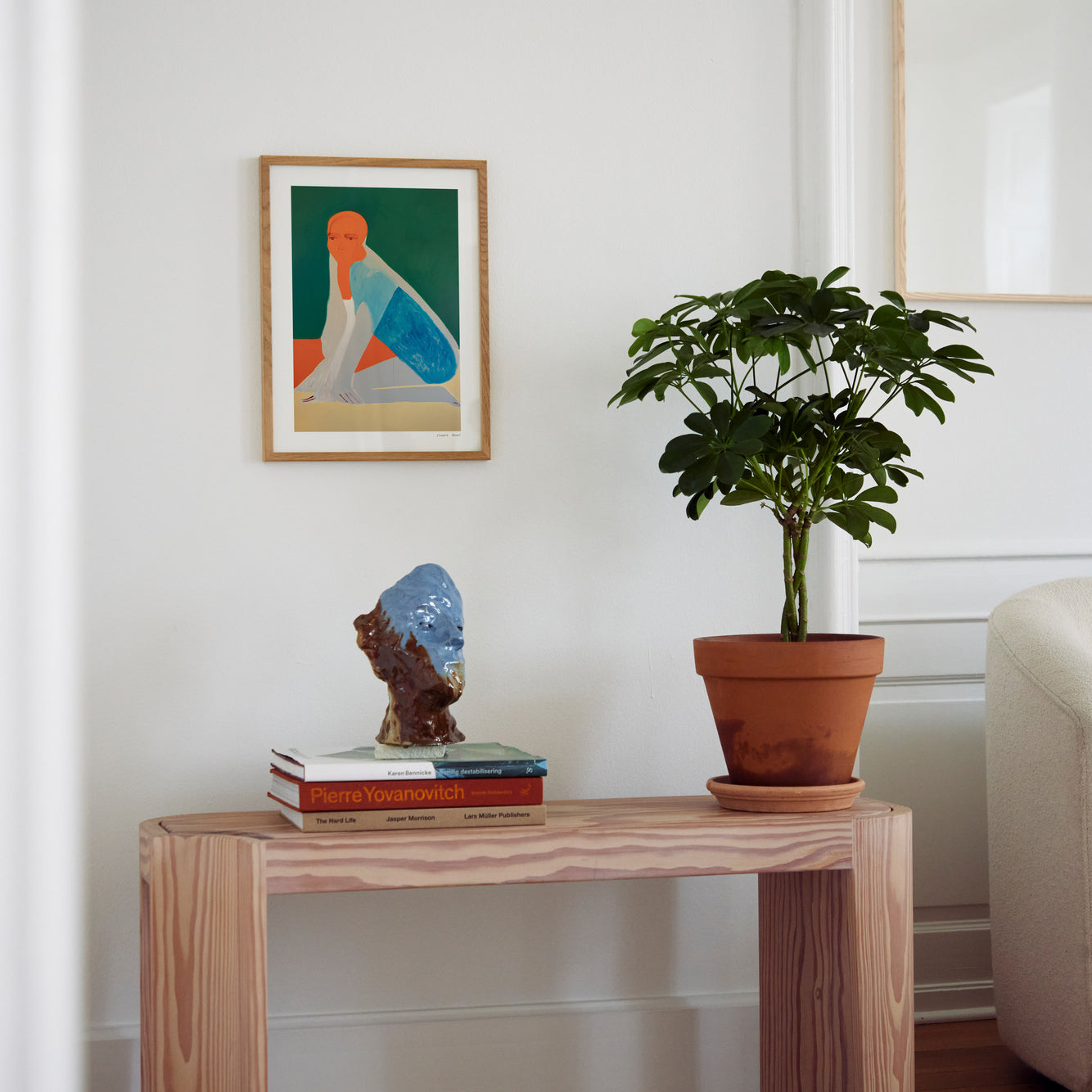 Paper Collective Sphinx Poster - 50 x 70 cm