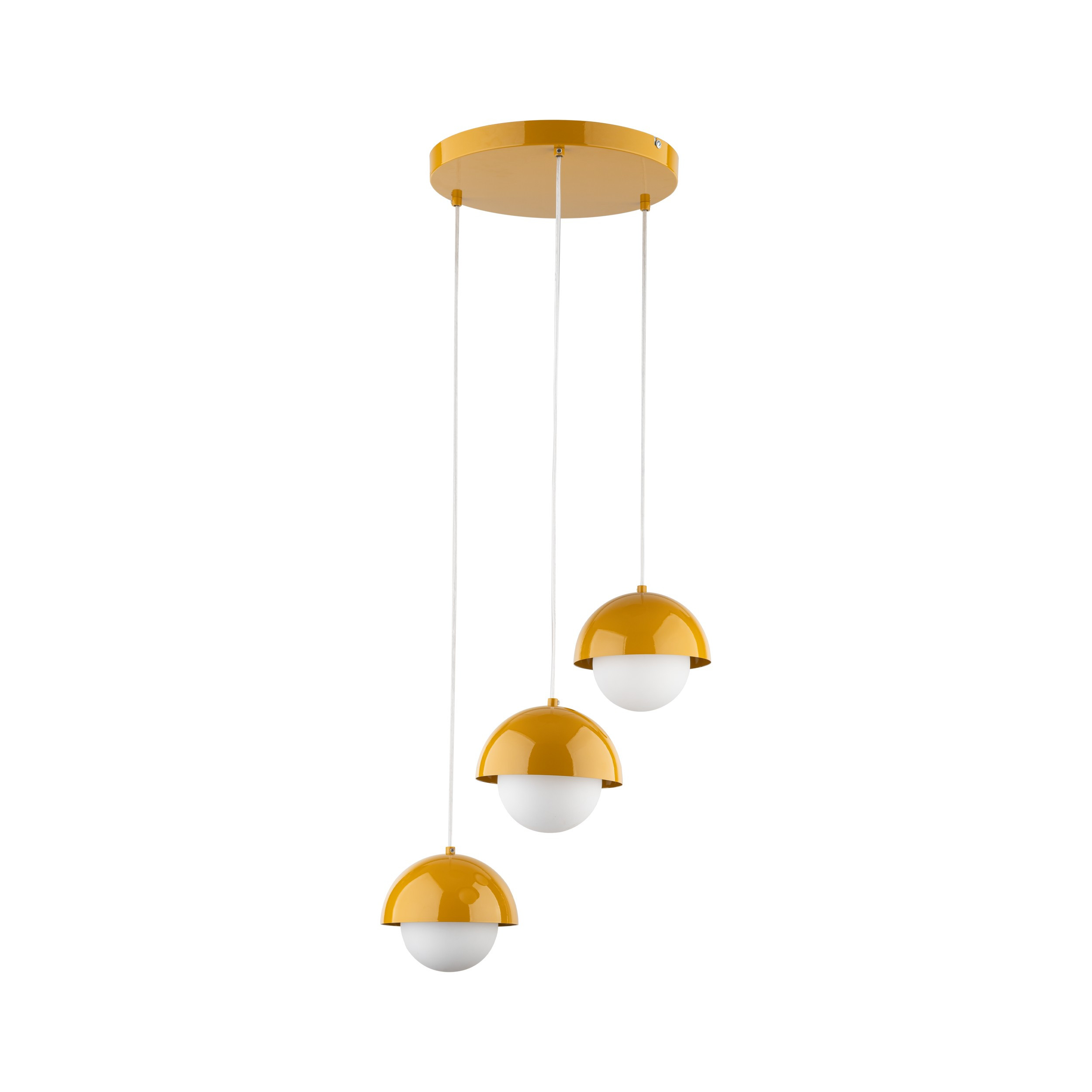 Bono ochra lampa wiszaca 3