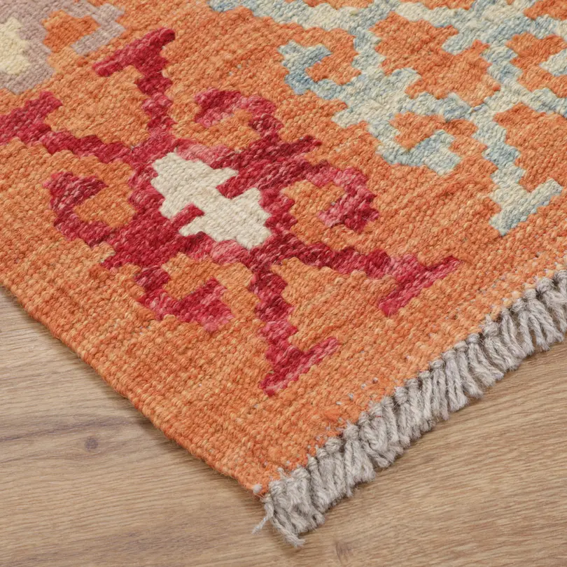 Kelimteppich Afghan Kelim
