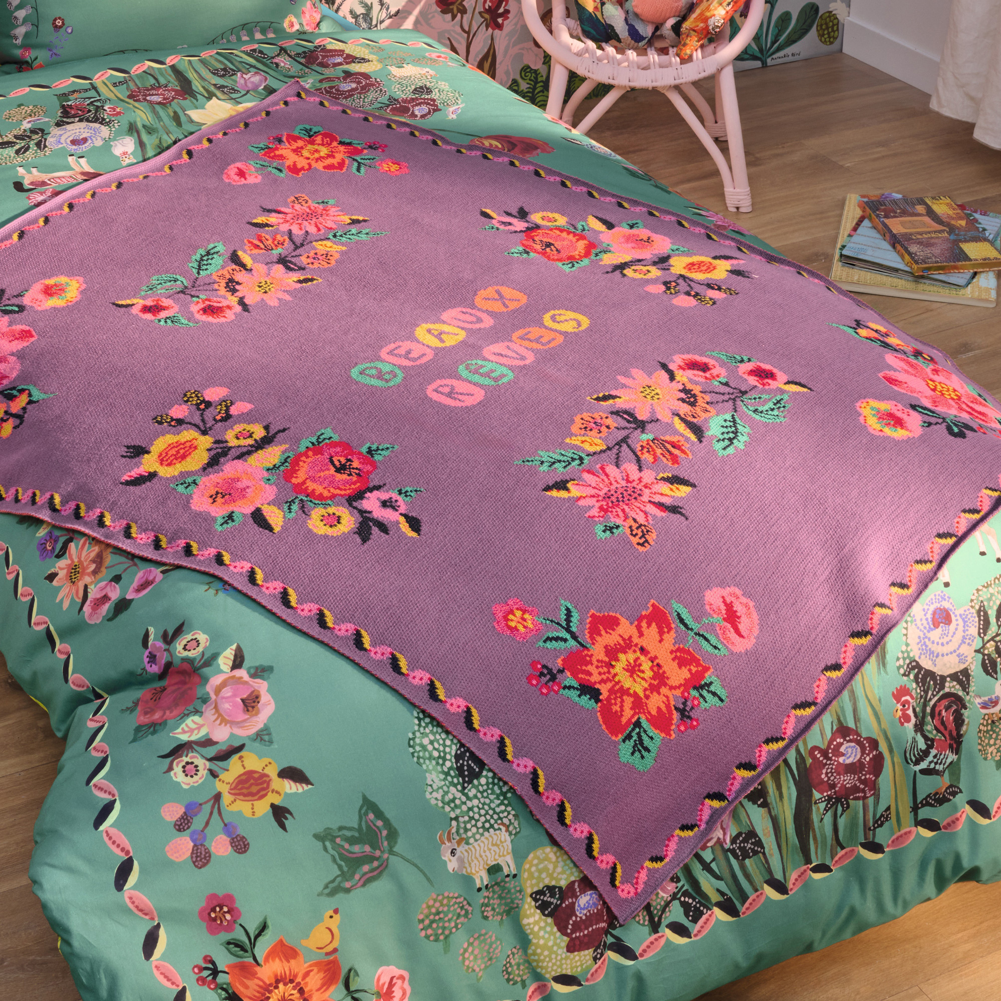 PlaidNathalie Lété