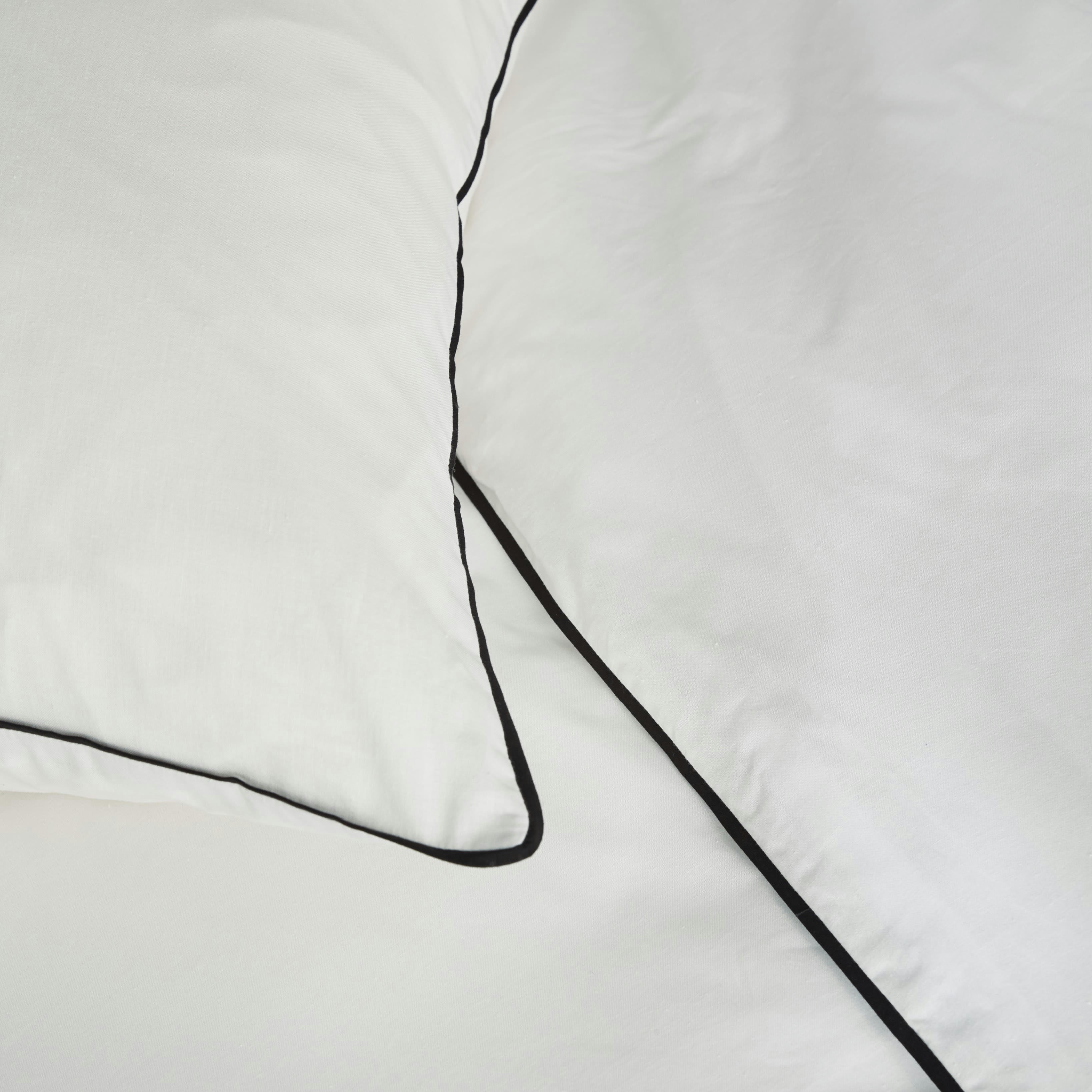 ANTONIA - Parure de lit en coton biologique écru 220x240