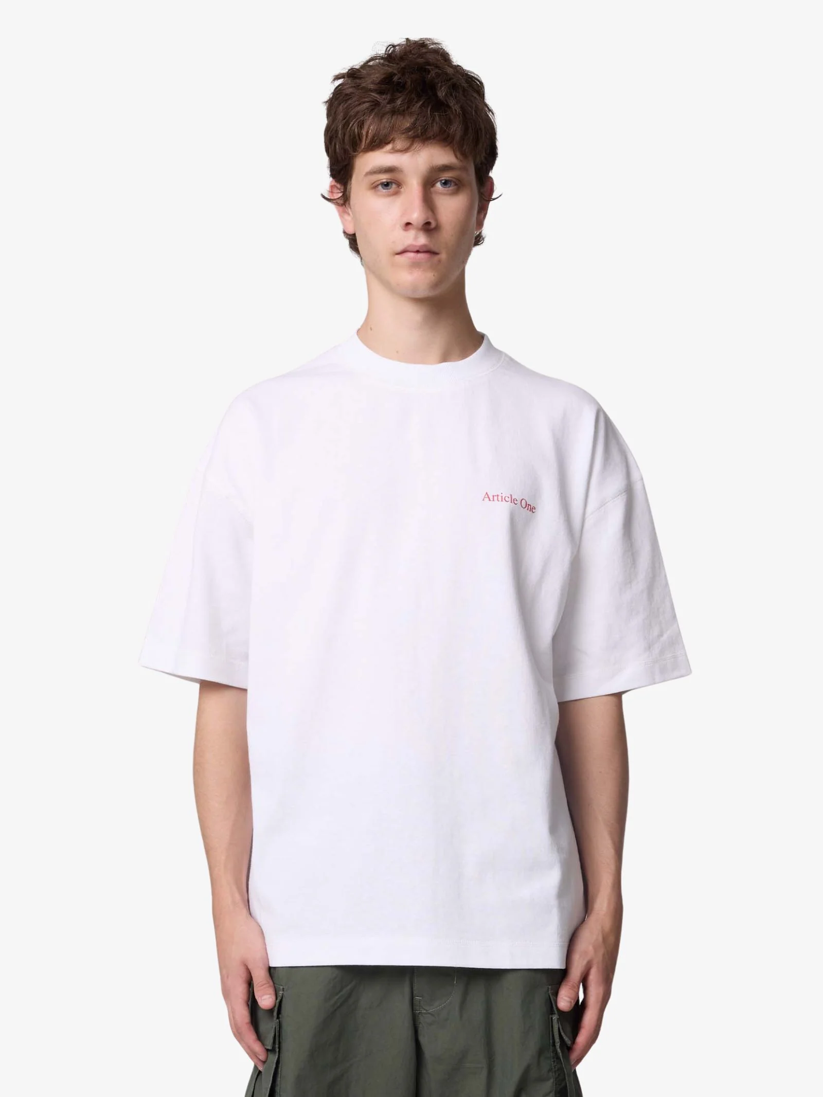 Cactus World Tee