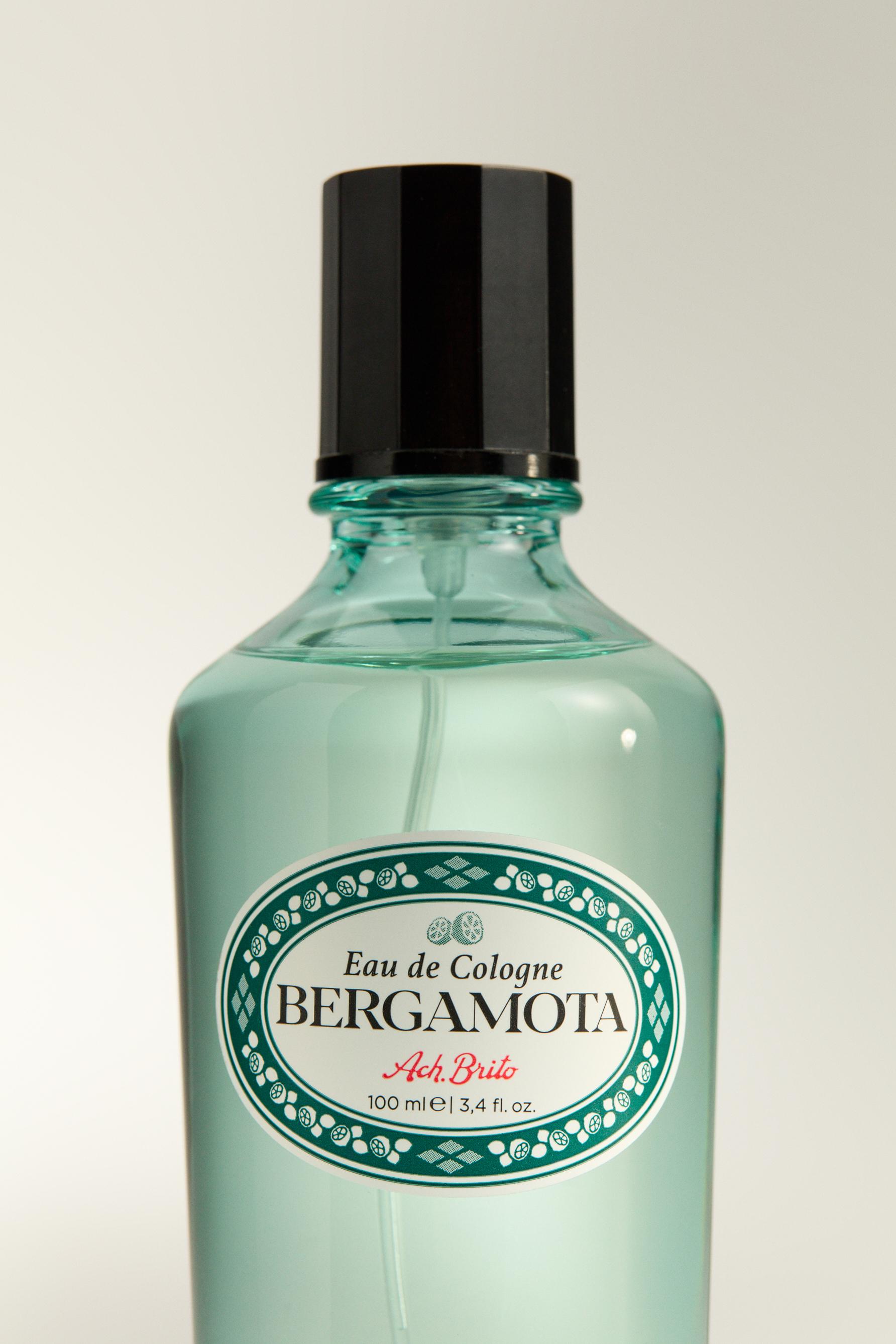 Agua de colonia Bergamota 100 ml Ach. Brito