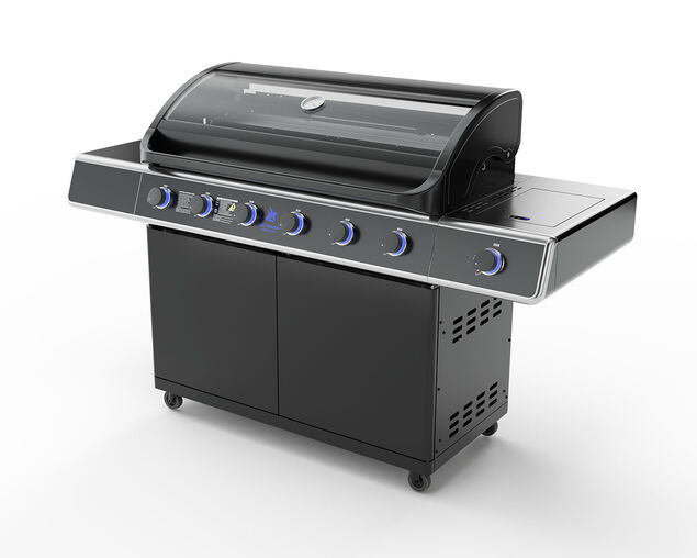 Barbeques / BBQ Brands / Beefmaster T Series