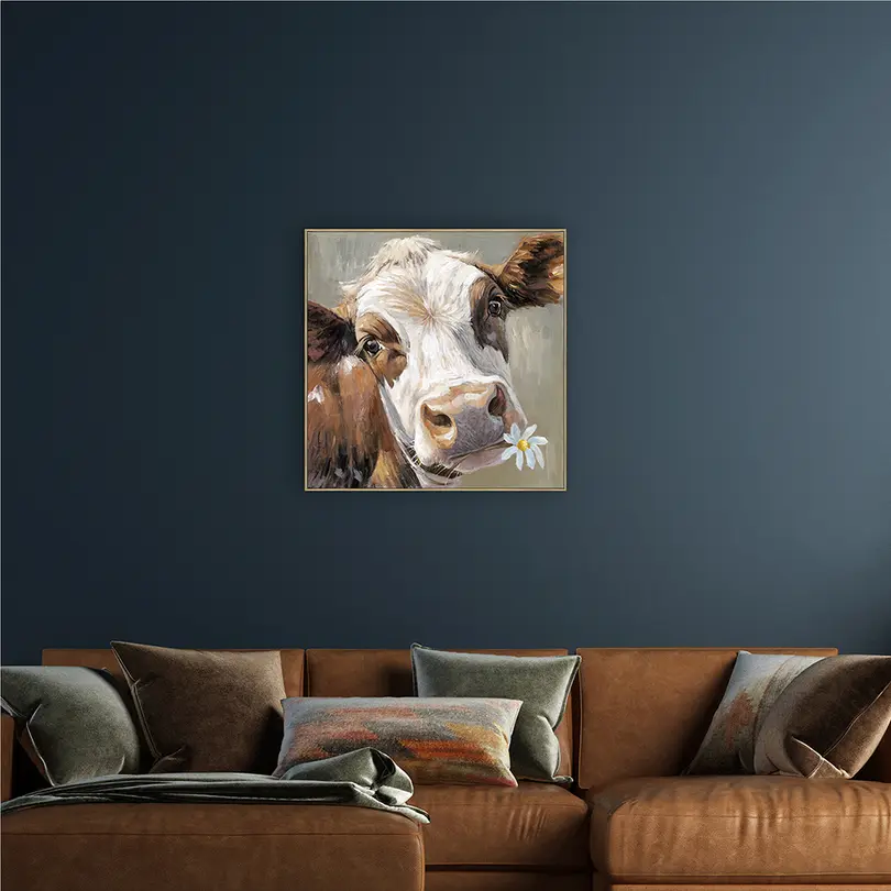 Bild mit Rahmen Arte-Frame