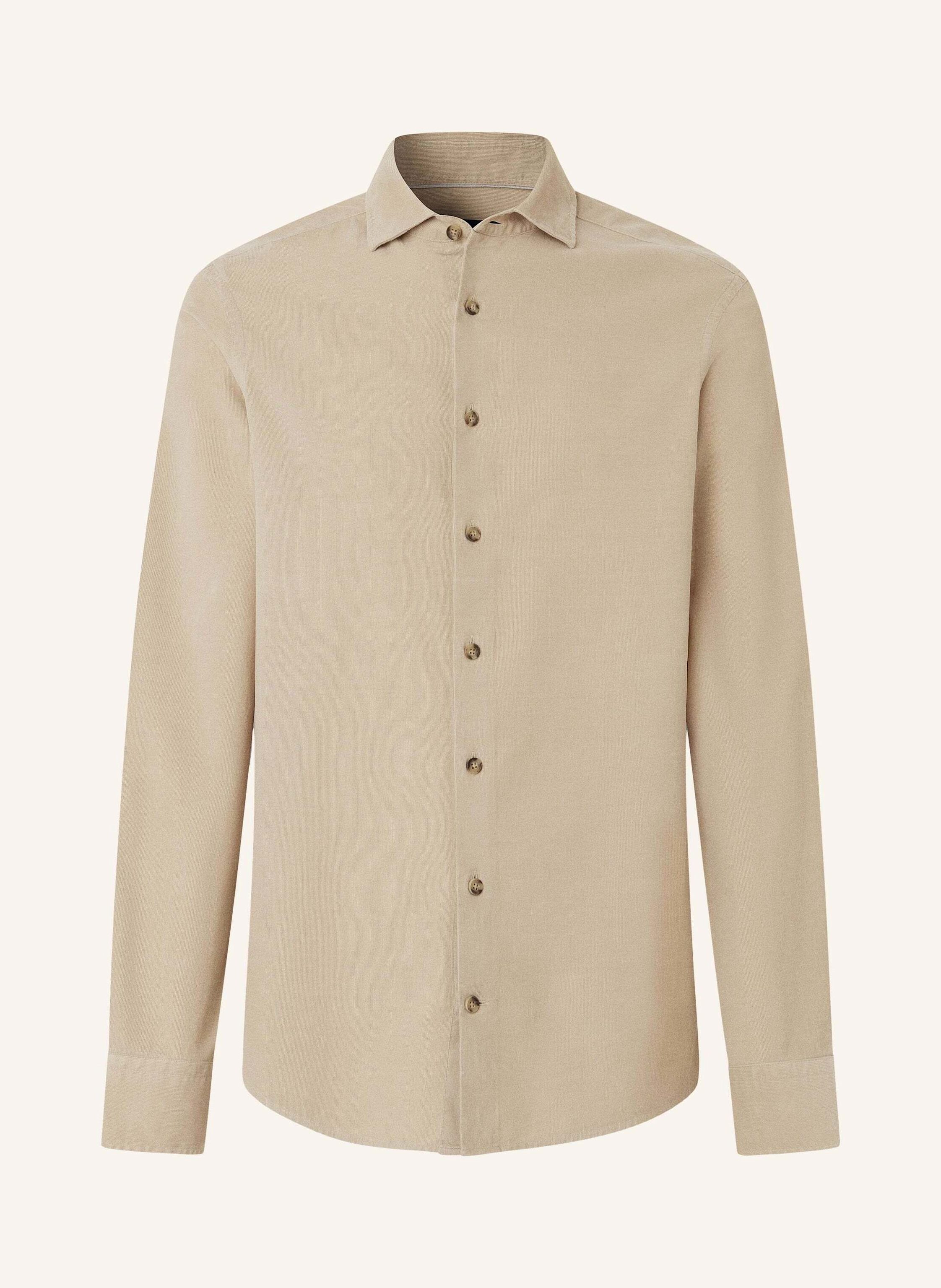 HACKETT LONDON Freizeithemd SMART BABYCORD
