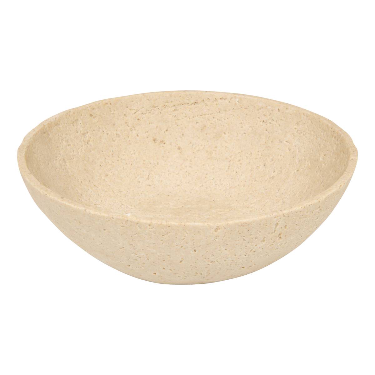"Anaya" Cut Polyresin, D.24.5 cm