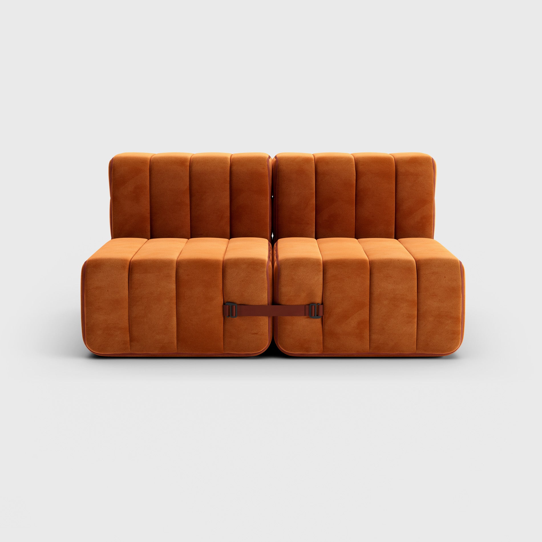 Curt-Set 4 - Barcelona - Russet - V3347 17 (Rood)