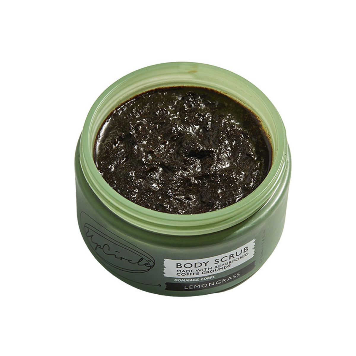 UpCircle Coffee Scrub