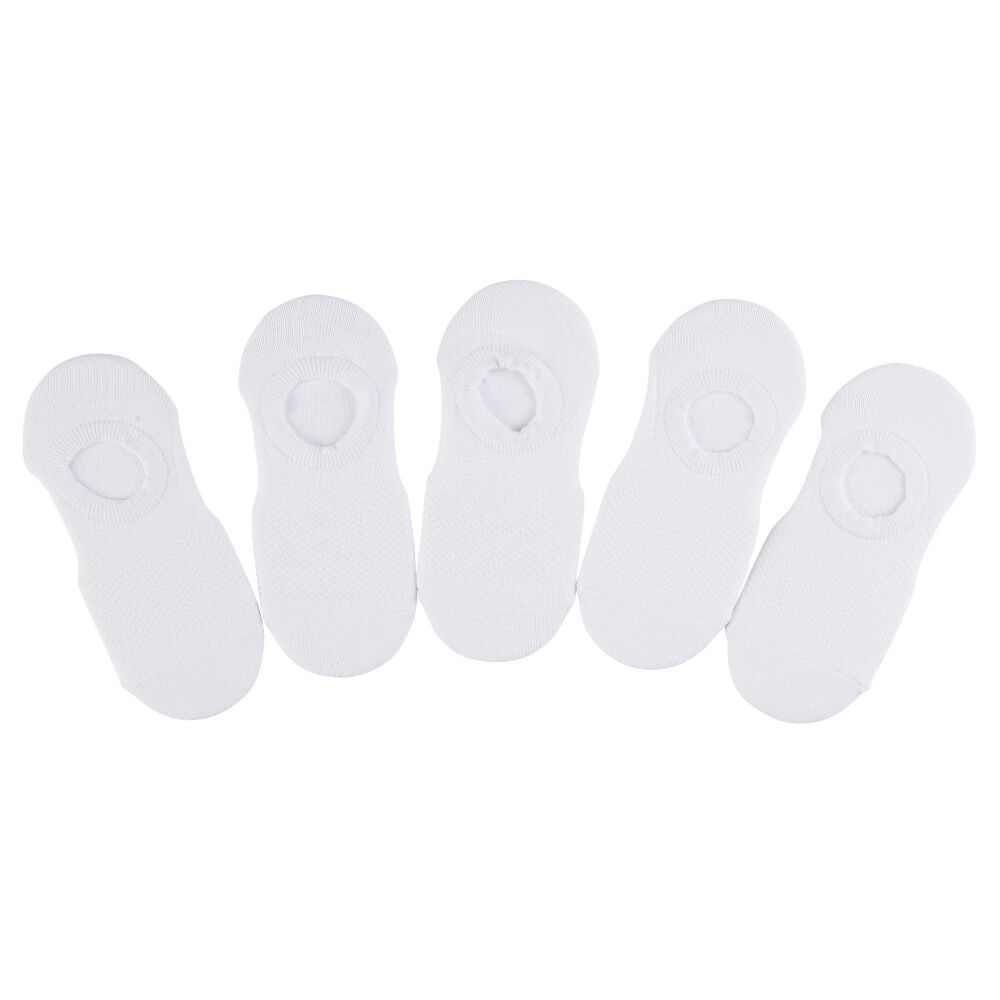 Chaussette invisible x5