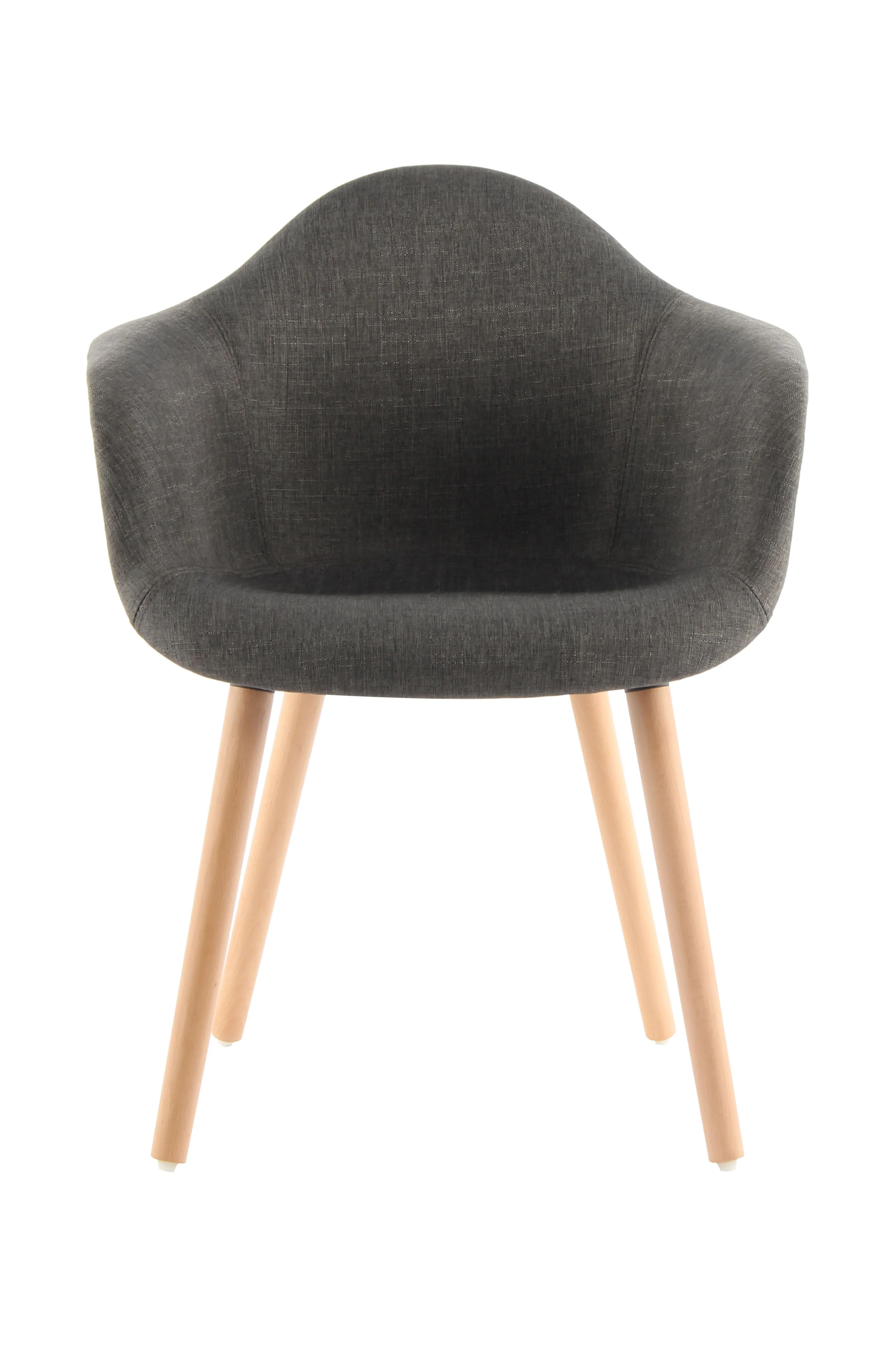 Set van 2 eetkamerstoelen Winston