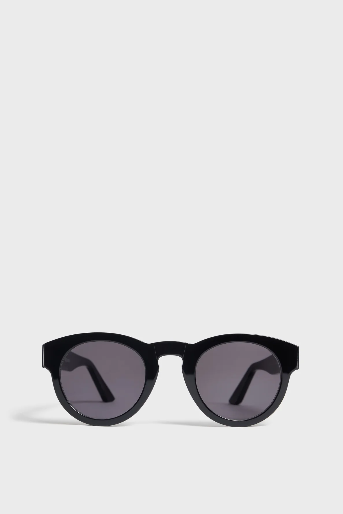Lunettes de soleil noires - GEORGETTE
