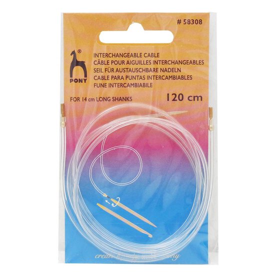 Pony Interchangeable Cable 120cm