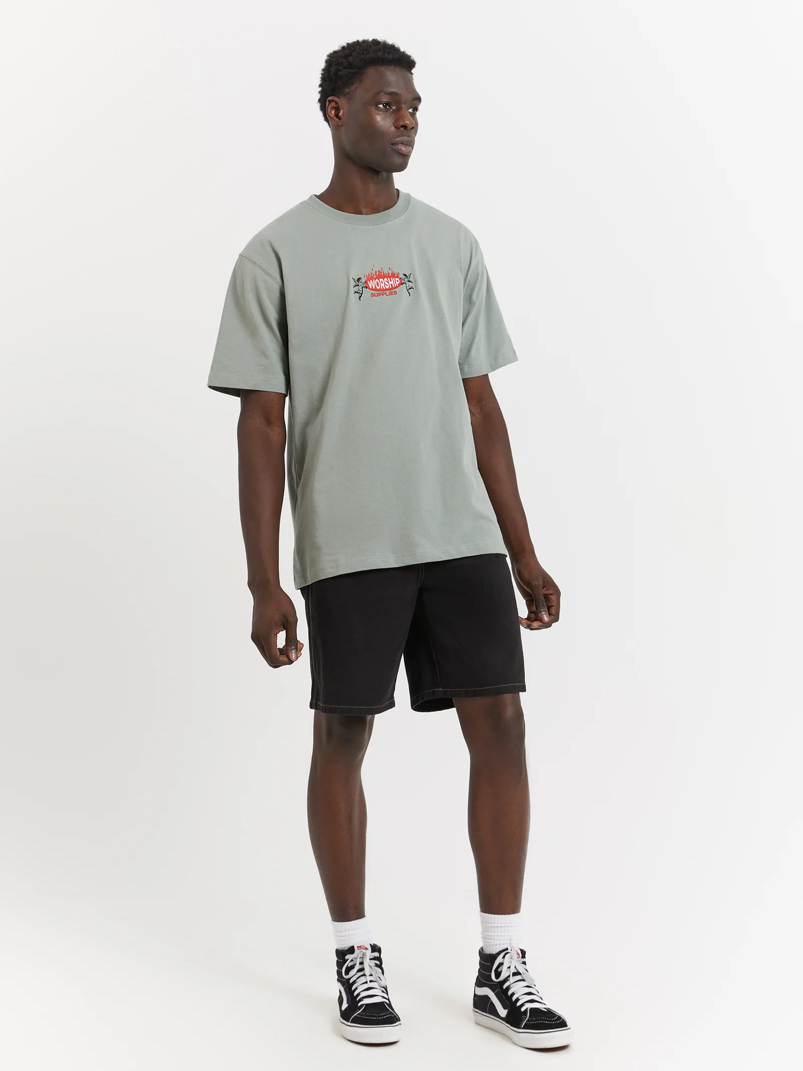 Hot Plate T-Shirt
