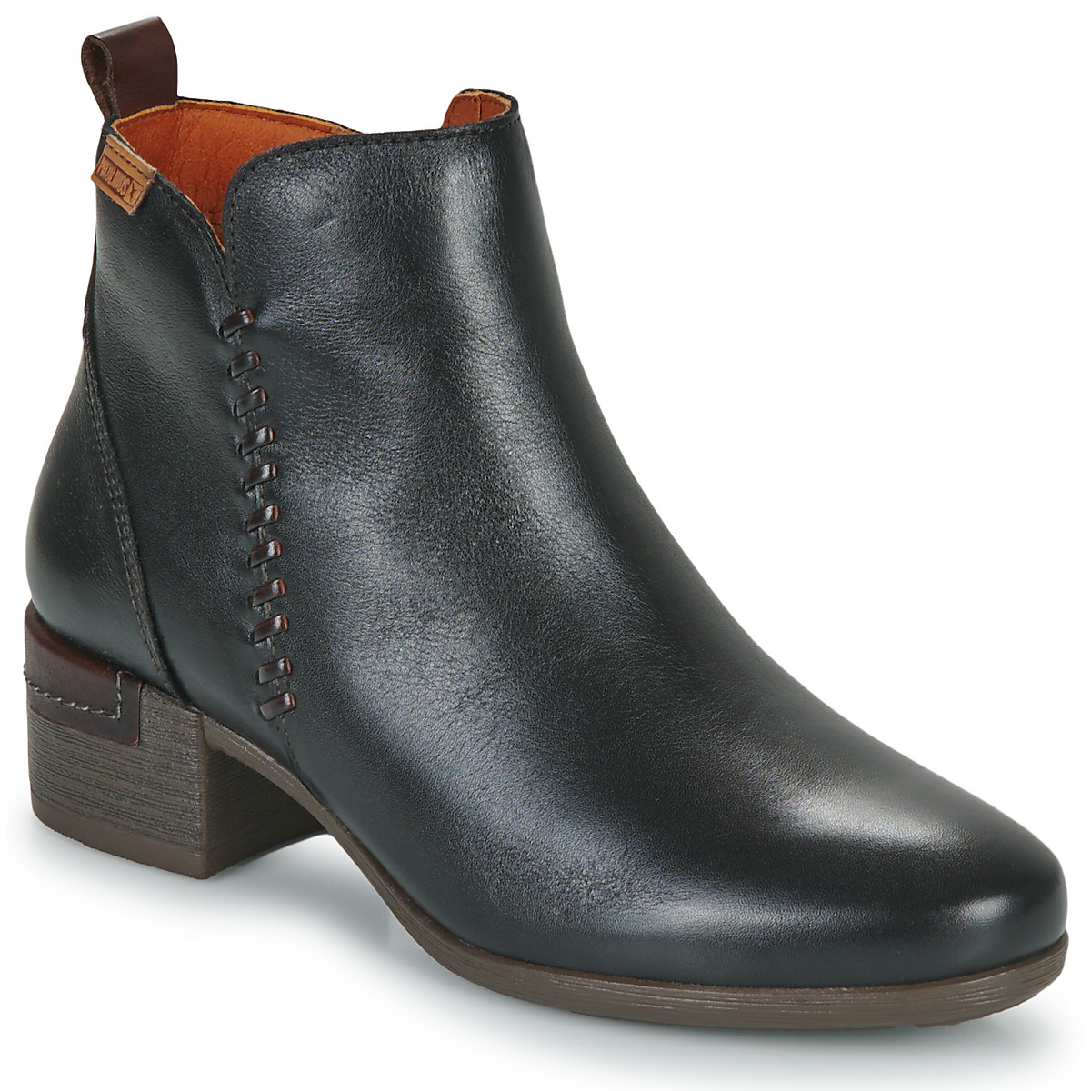Pikolinos - MALAGA W6W - Black
