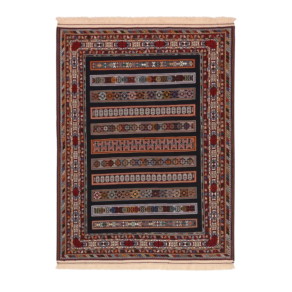 Kelimteppich Afshar Sumakh