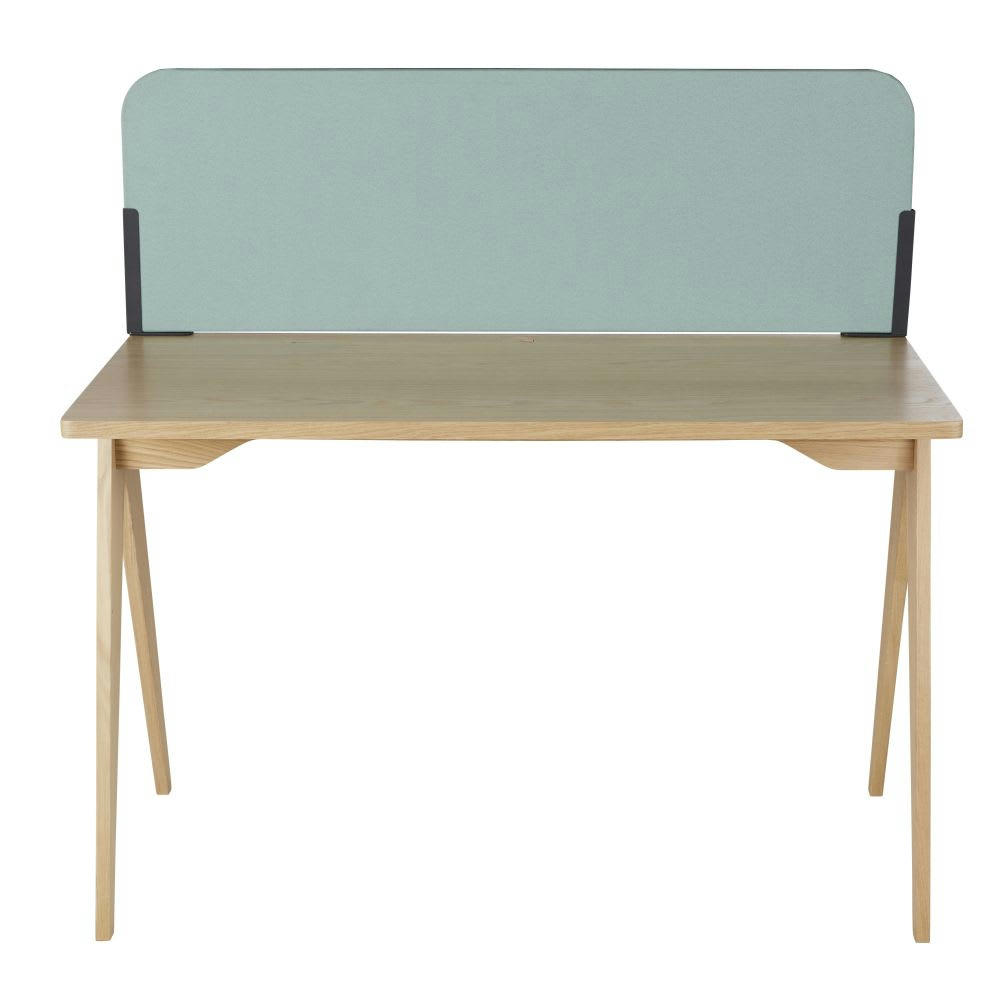 Uxia Business - Séparateur professionnel bleu 120x40