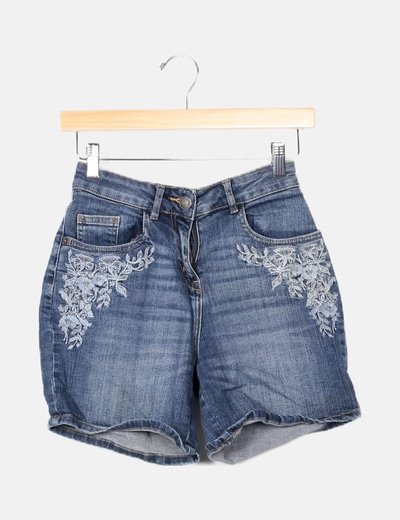 Camaïeu shorts jeans