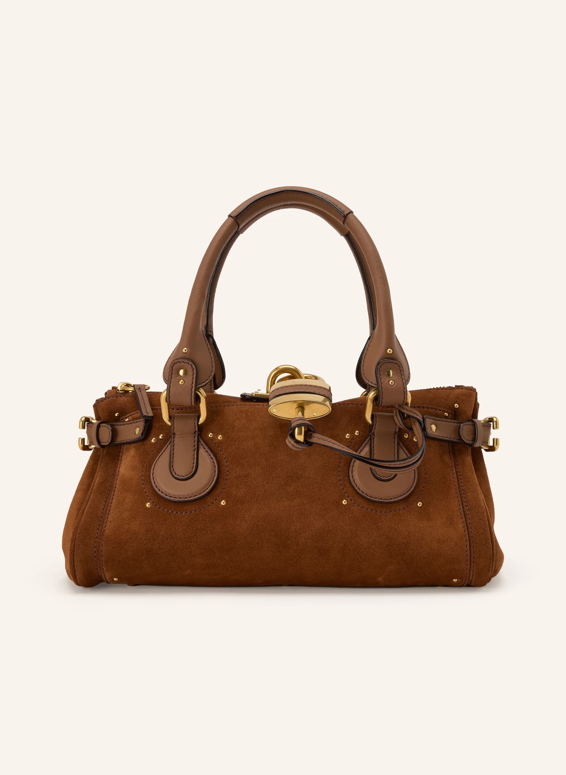 Chloé Handtasche PADDINGTON mit Nieten
