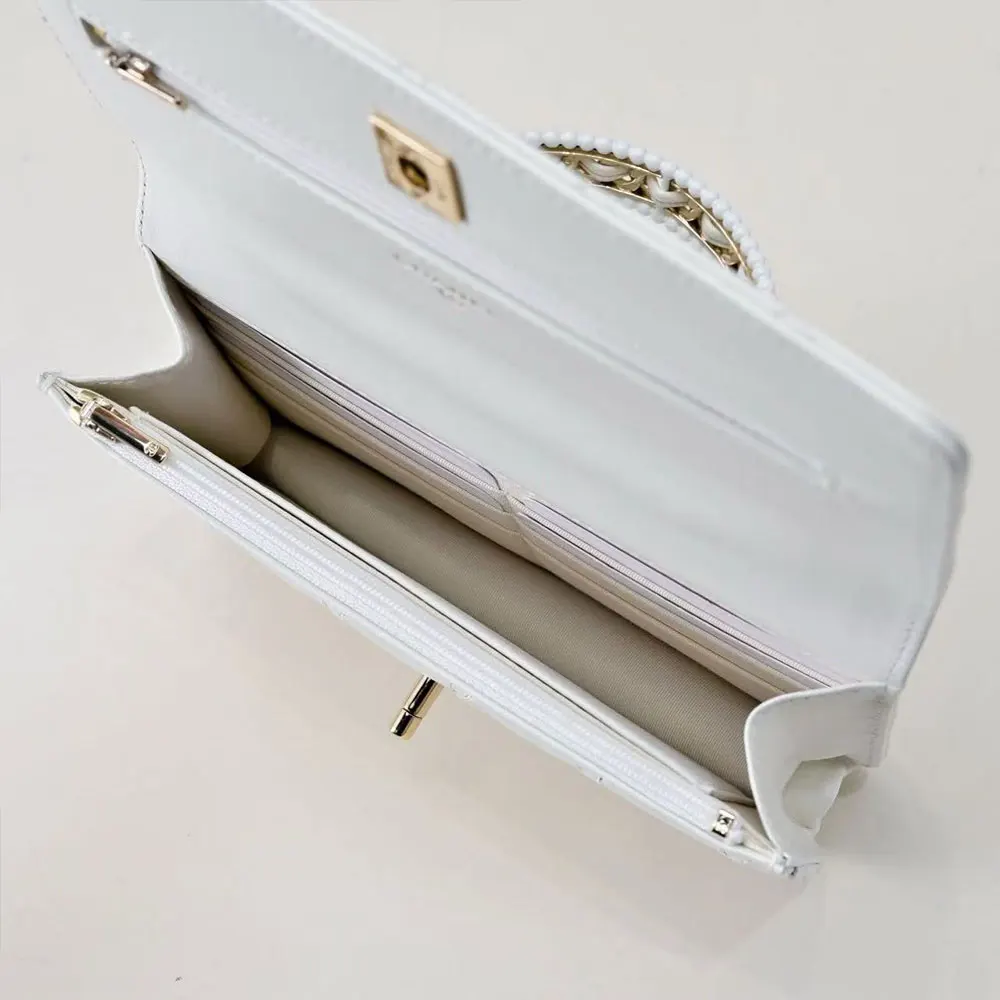 Chanel Clutch with Chain