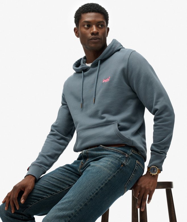 Essential Logo Hoodie