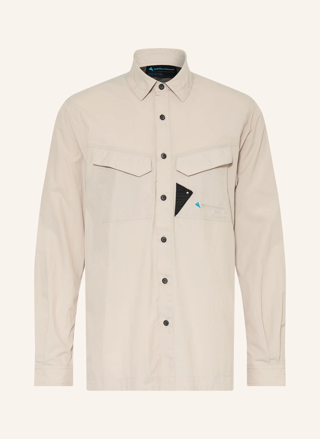 Klättermusen Outdoor-Hemd SYN