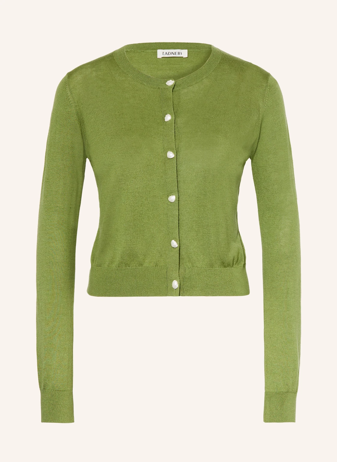 LADNERI Strickjacke GIGI aus Seide