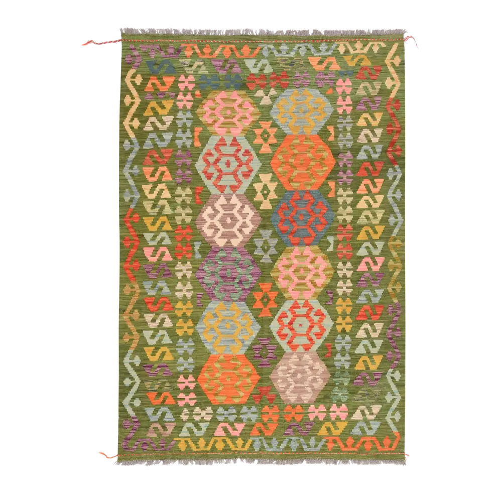 Kelimteppich Afghan Kelim