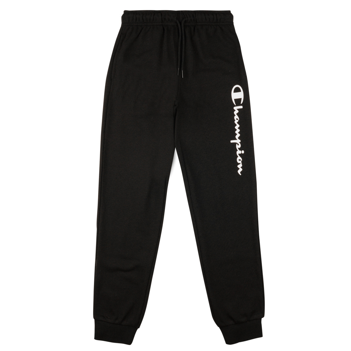 Champion - Rib Cuff Pants - Black
