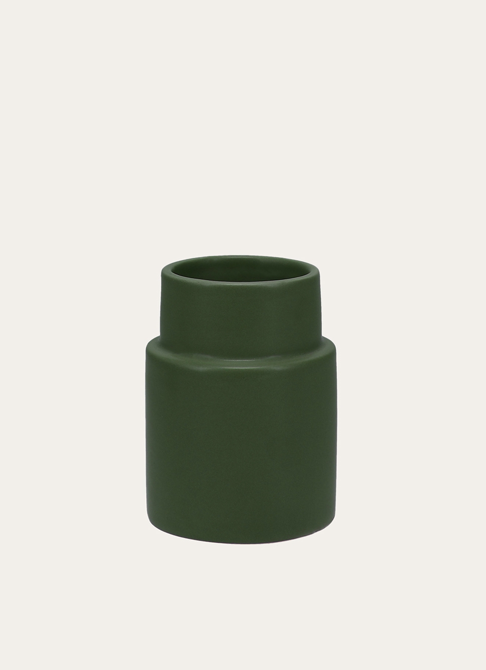 PORTE BROSSE à DENTS Vert KAKI