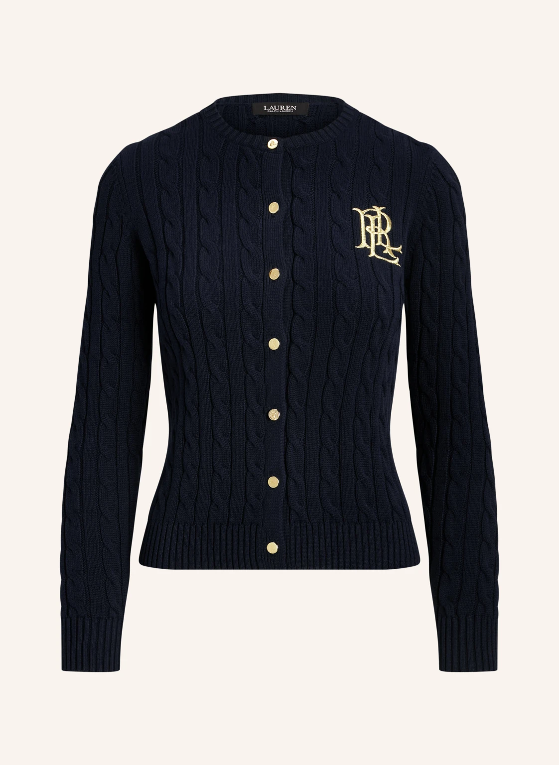 LAUREN RALPH LAUREN Strickjacke