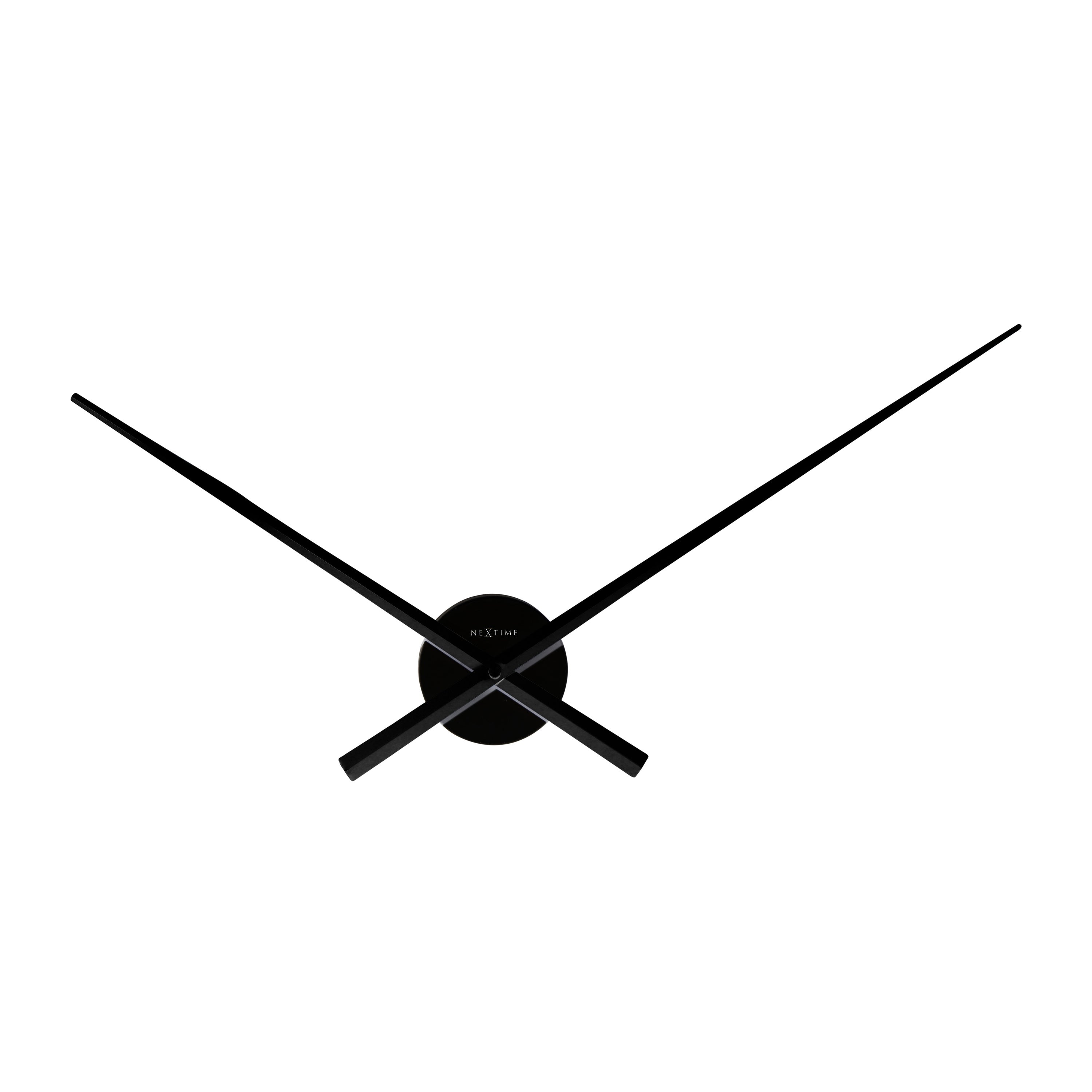 Nextime Hands Wandklok Ø 70 cm
