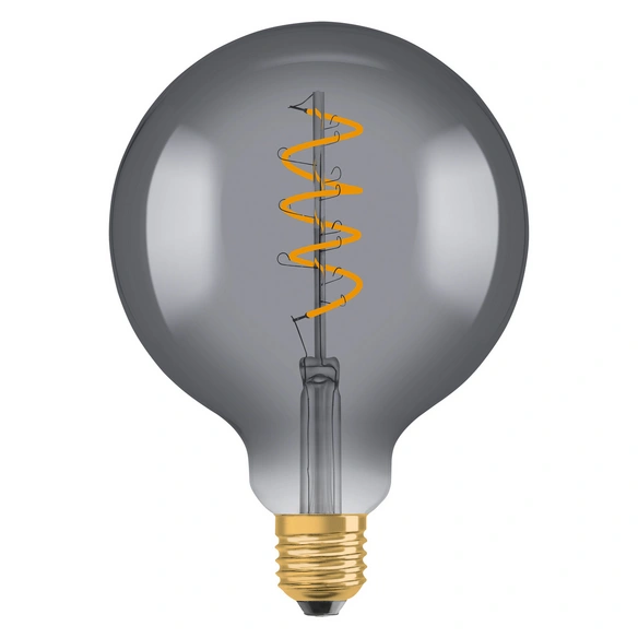 LED-Leuchtmittel »Vintage 1906® LED CLASSIC GLOBE«, 4 W, E27, warmweiß
