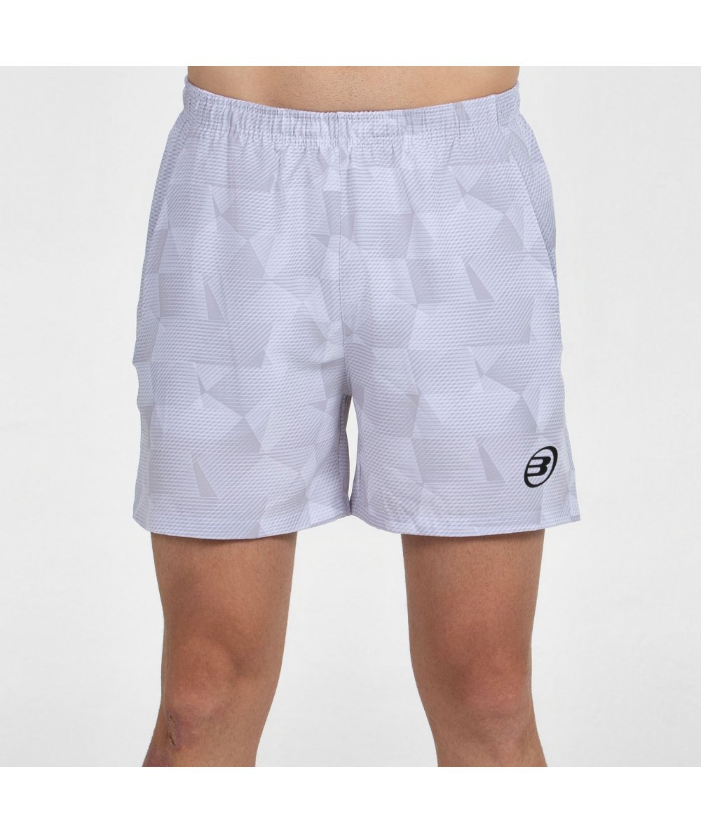 SHORT BULLPADEL MONCH BLANCO