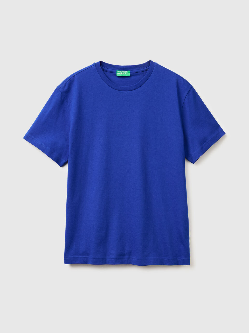 Blue t-shirt