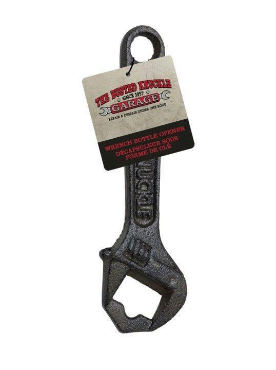 Busted Knuckle Garage Bottle Opener