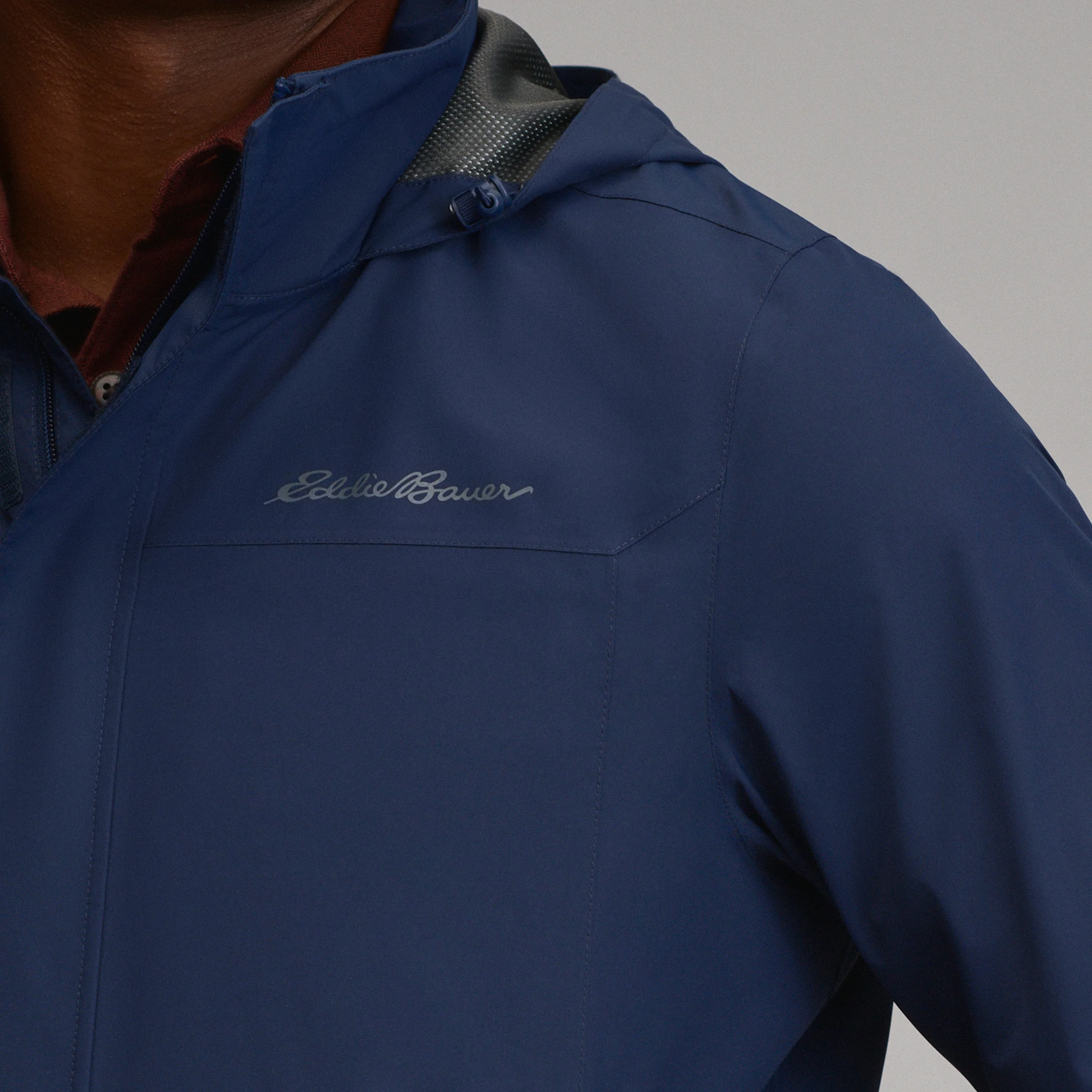 Men's Packable Rainfoil Jacket