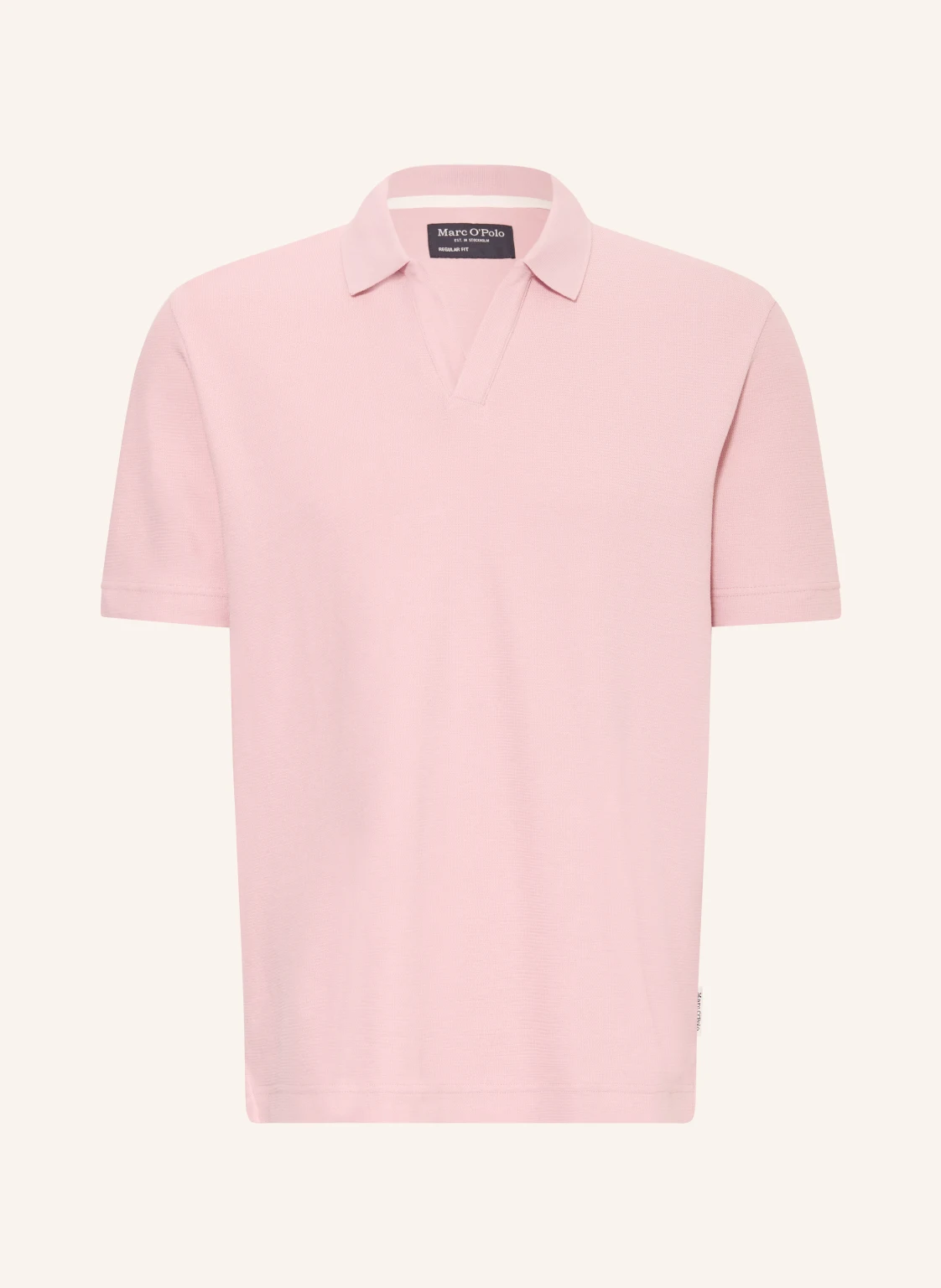 Marc O'Polo Jersey-Poloshirt Regular Fit