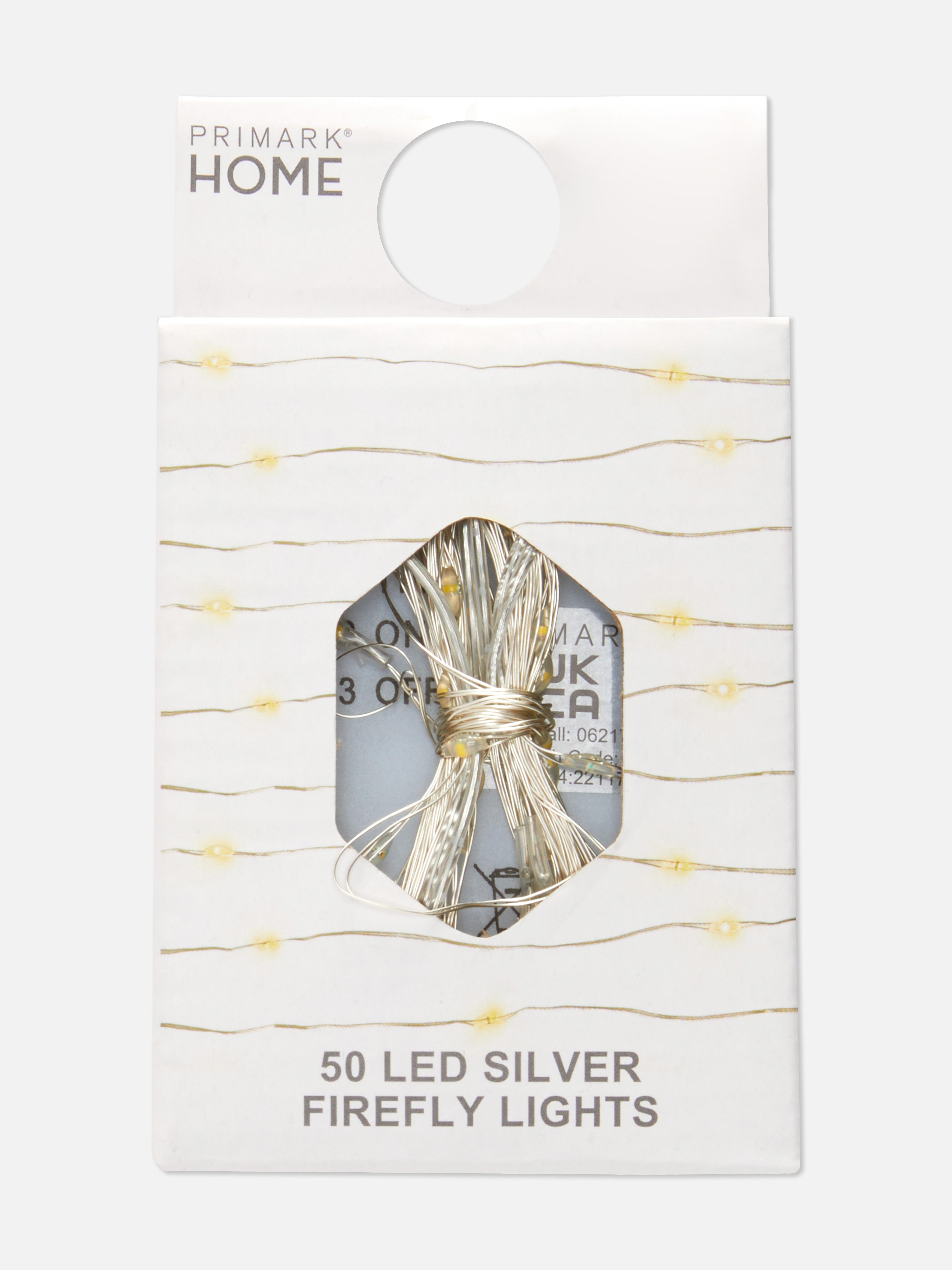 50 LED Firefly Lights