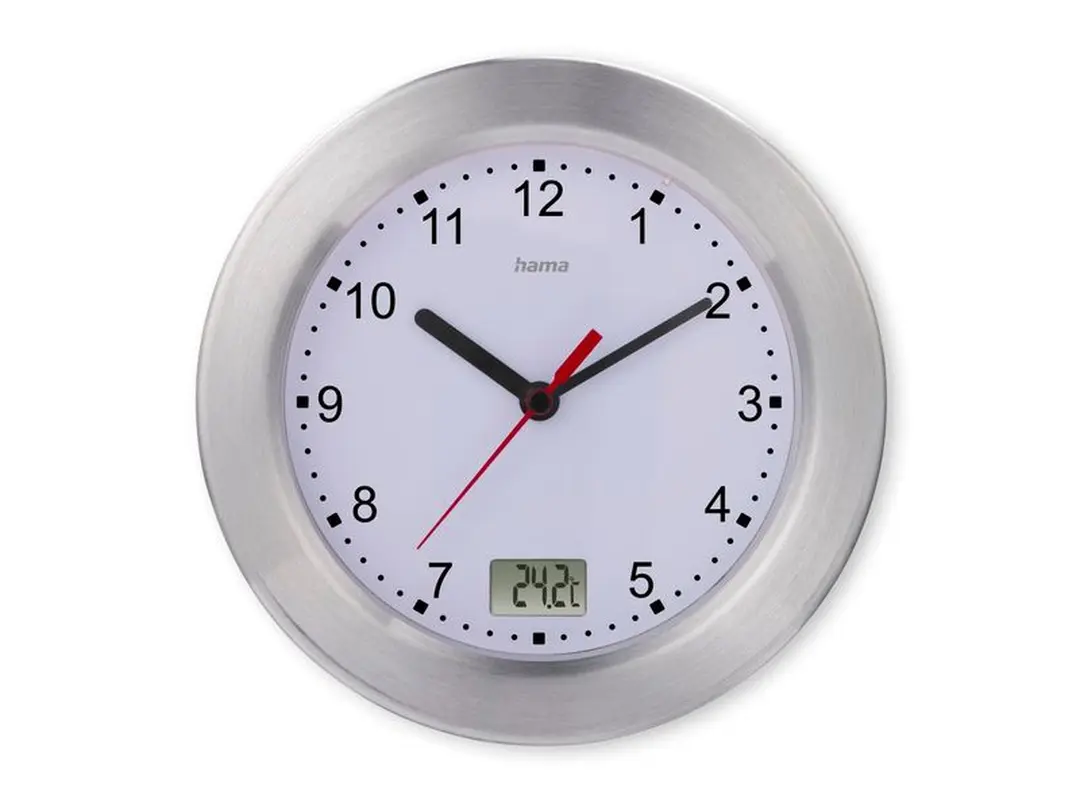 Wanduhr HAMA
