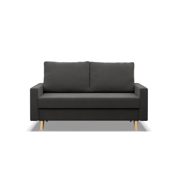 Sofa kanapa z funkcją spania SZARA