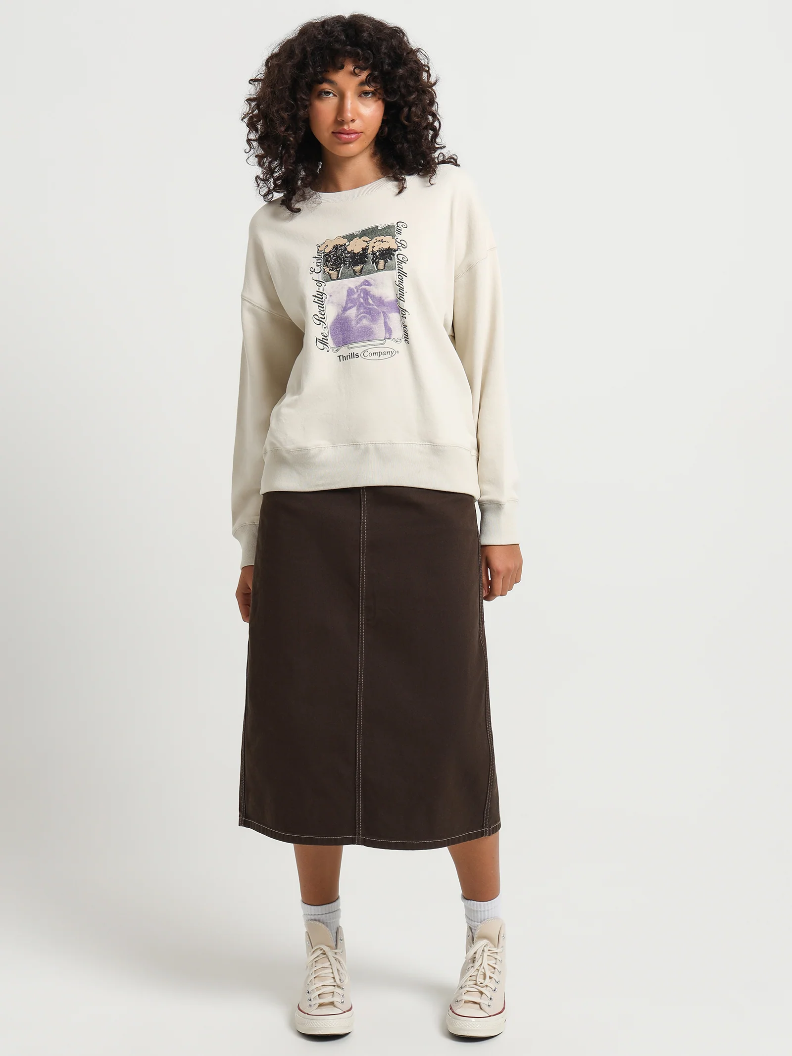 Reality of Existence Slouch Crew